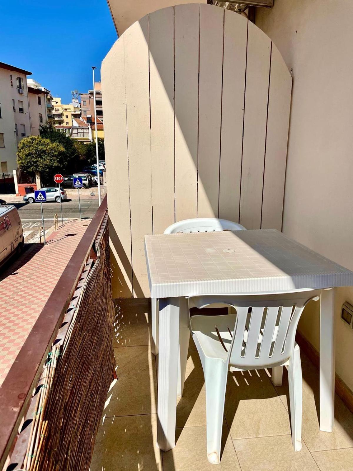 Eliterooms Cagliari Exterior foto